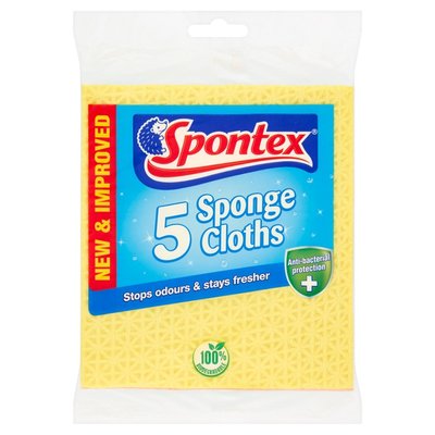 Sponge Cloth
