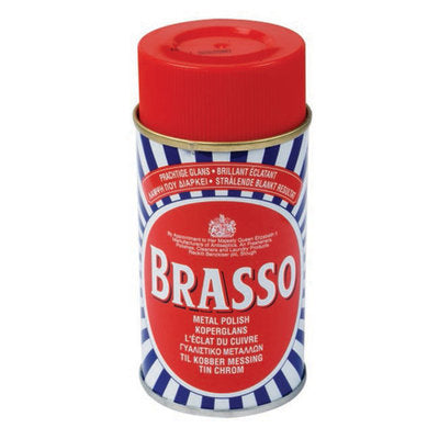 Brasso Metal Polish