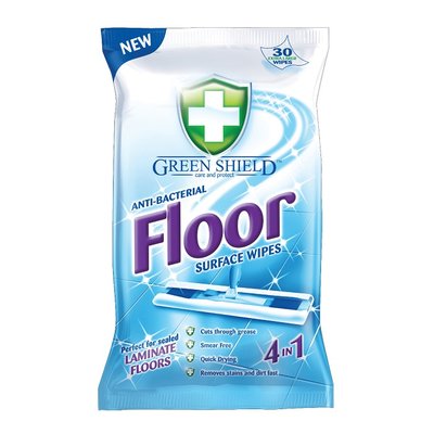 Antibacterial Floor Surface Wipes