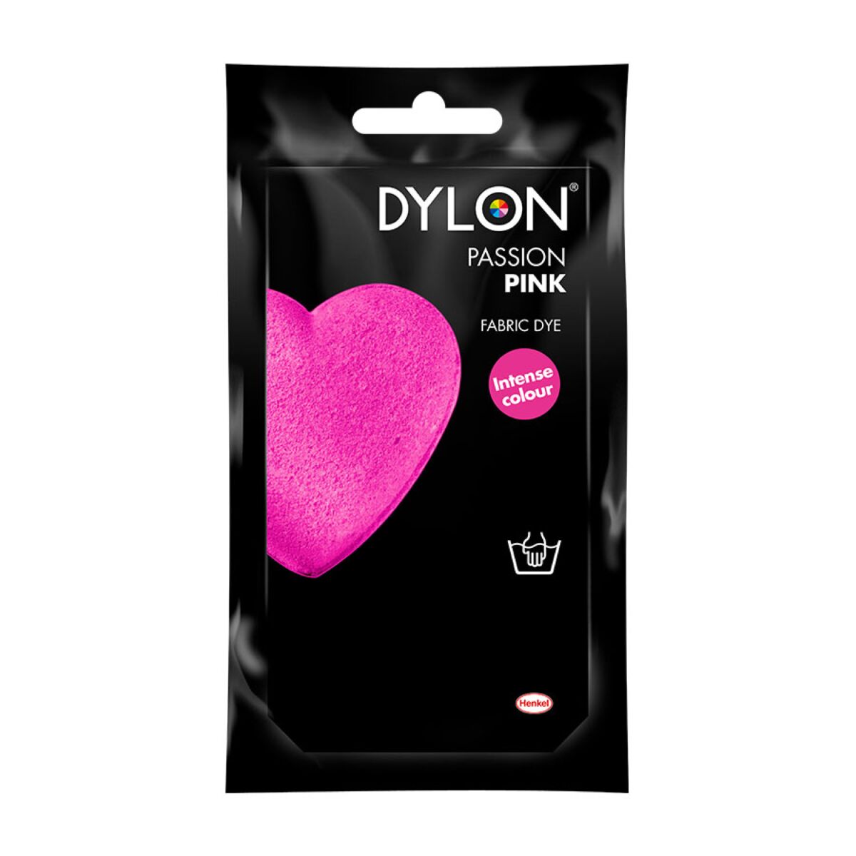 Passion Pink Hand Dye Sachet