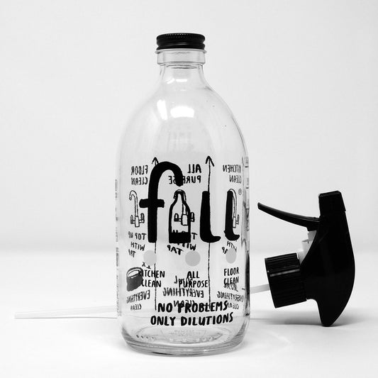 Everything Clean Dilution Bottle- 500ml (Empty)