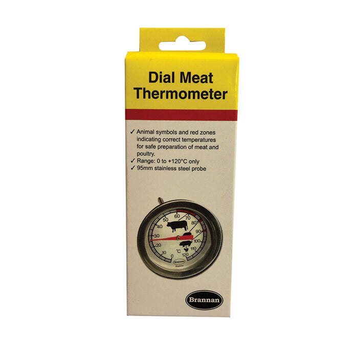 Brannan Budget Meat Thermometer