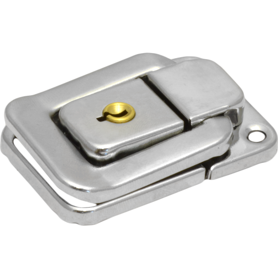 50mm NP Case Clip & Keys