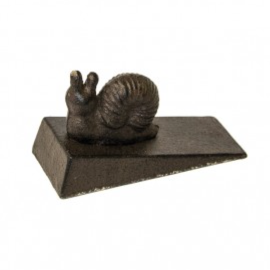 Snail Iron Door Wedge