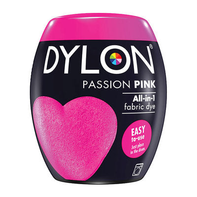 Passion Pink Machine Dye Pod