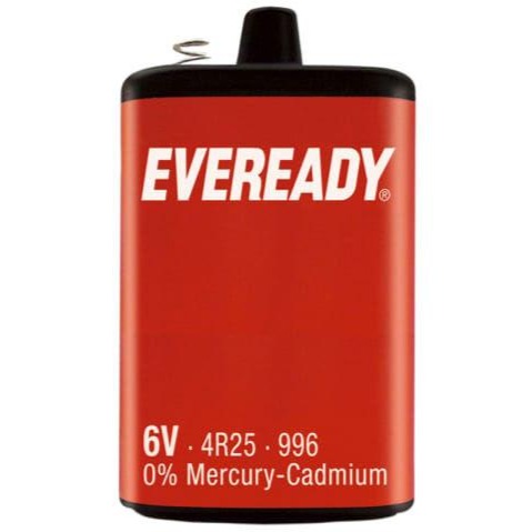 Battery PJ996 6v