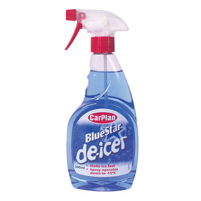 De-Icer Trigger Spray
