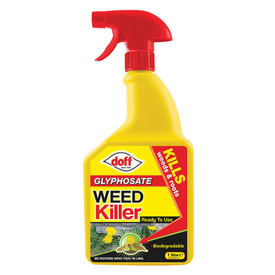 Advanced Weed Killer
