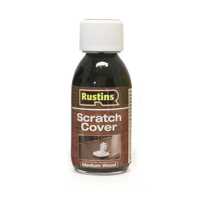 Rustins Scratch Cover