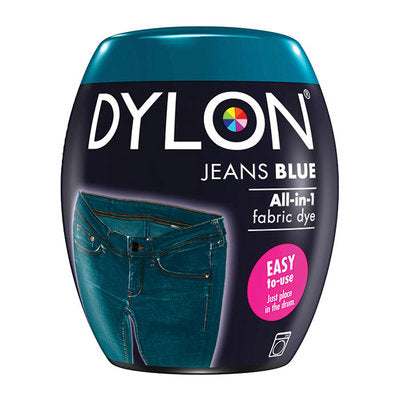 Jeans Blue Machine Dye Pod