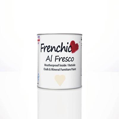 Al Fresco Cream Dream