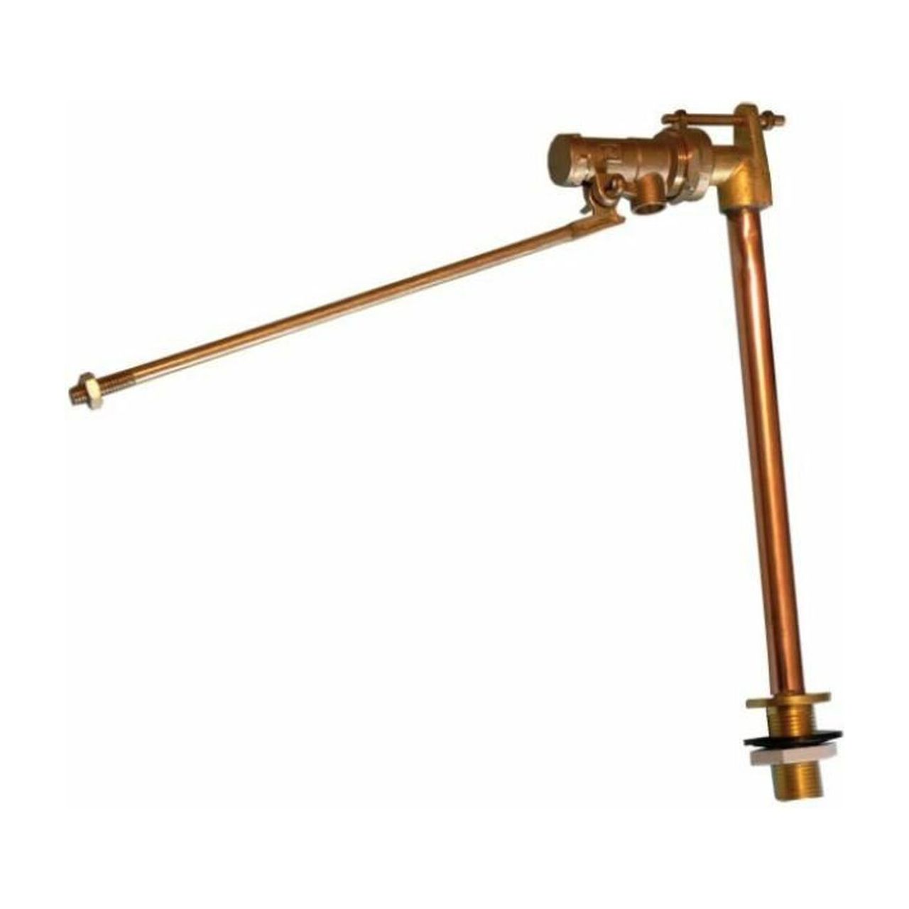 1/2” Part 1 High Pressure Br Float Valve