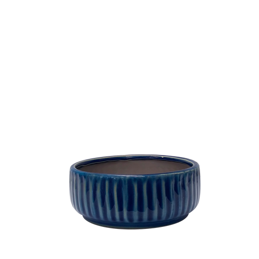 Costola Sapphire Bowl 18cm