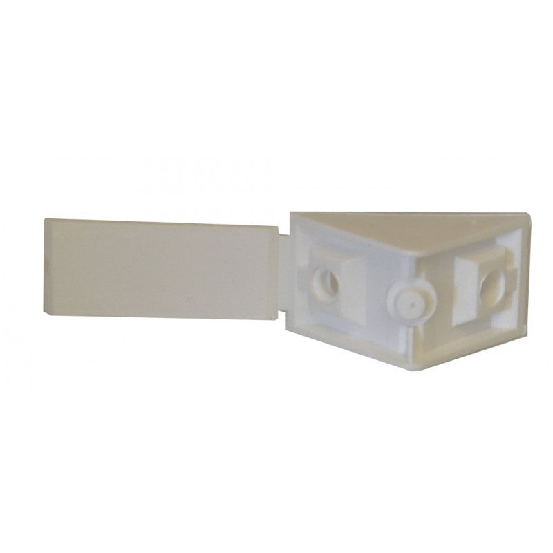 White Rigid Joints 10pk