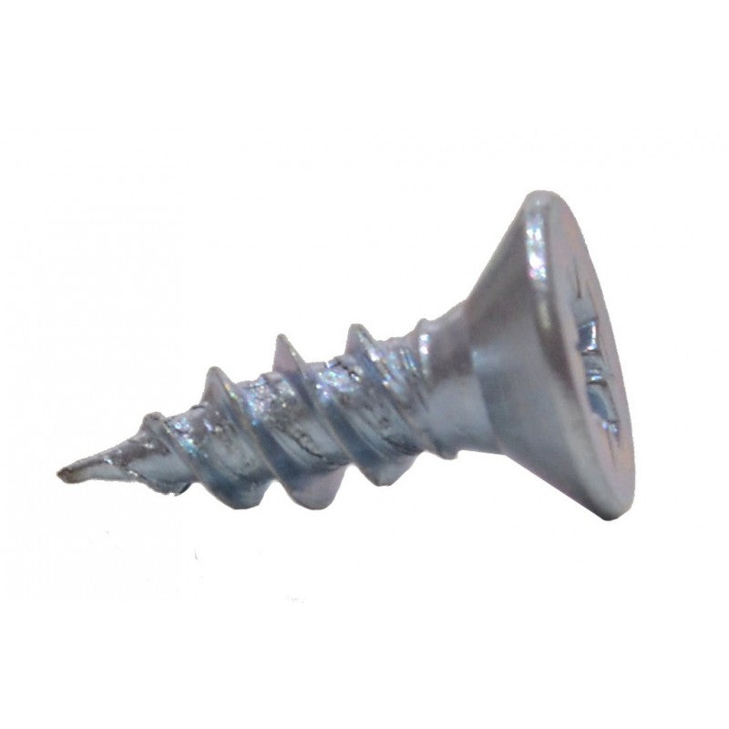 Woodscrews 1/2” x 8 ZP