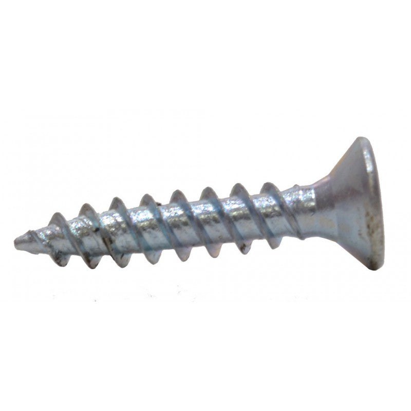Woodscrews 1” x 10 ZP
