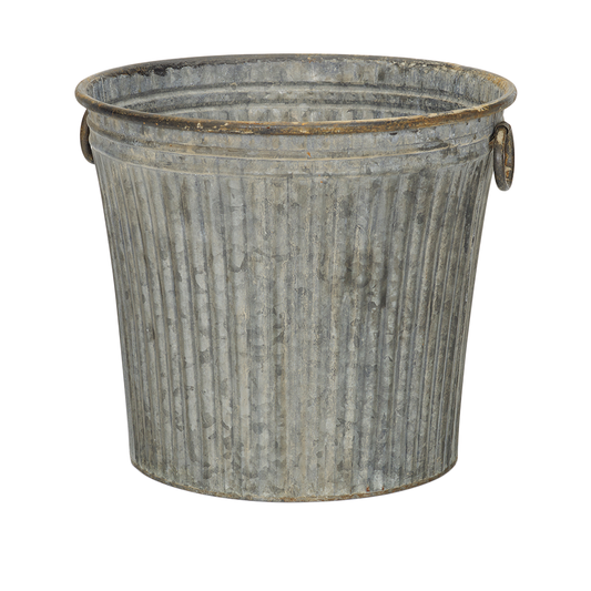 Chamberlin Metal Ribbed Cone 37cm