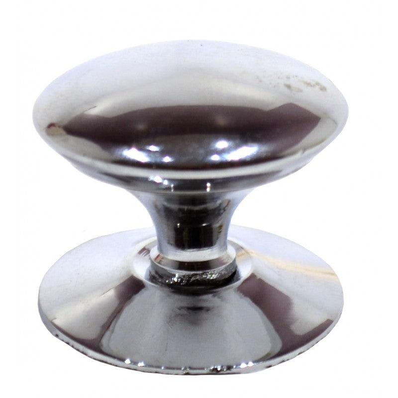 Victorian Cupboard Knob CP 32mm