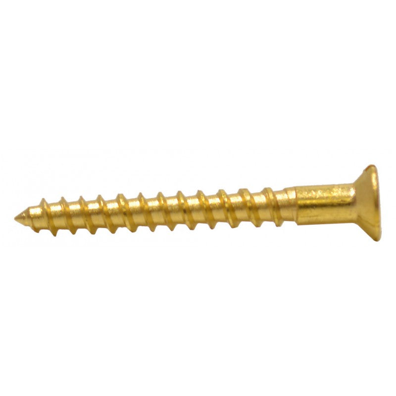 Woodscrews 1” x 4