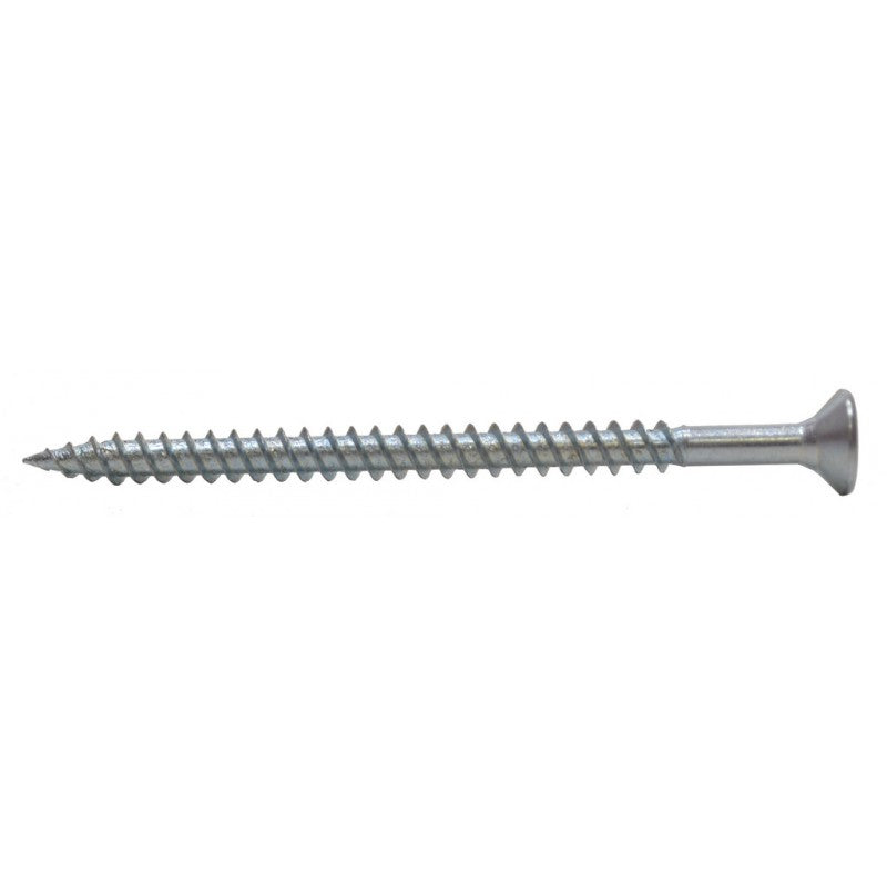 Woodscrews 2 1/2” x 8 Pozi