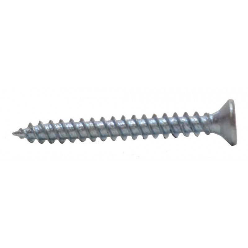 Woodscrews 1” x 4 ZP