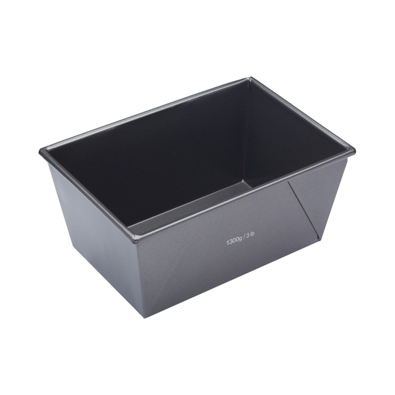 Non-Stick Box Sided Loaf Pan