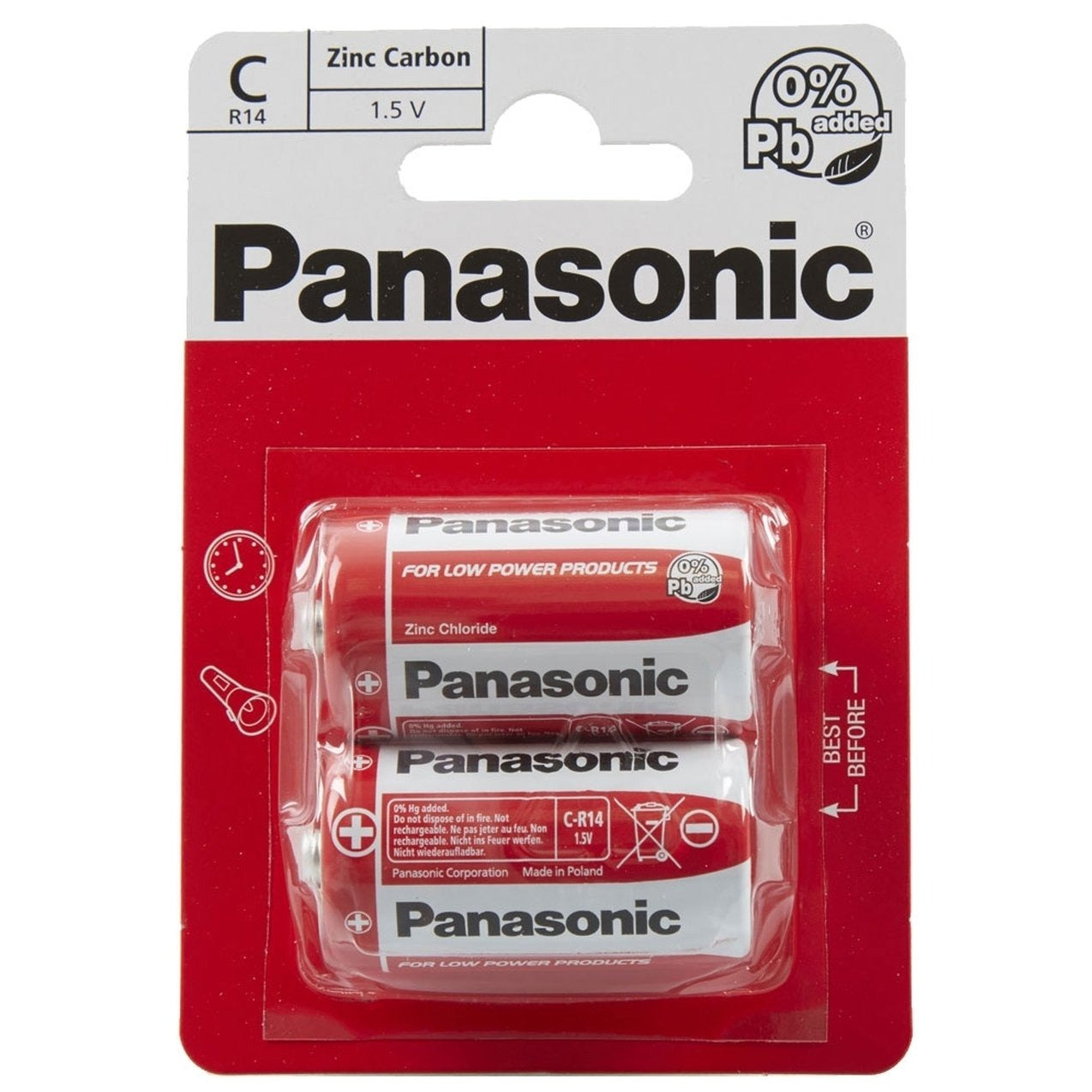 C 2pk battery