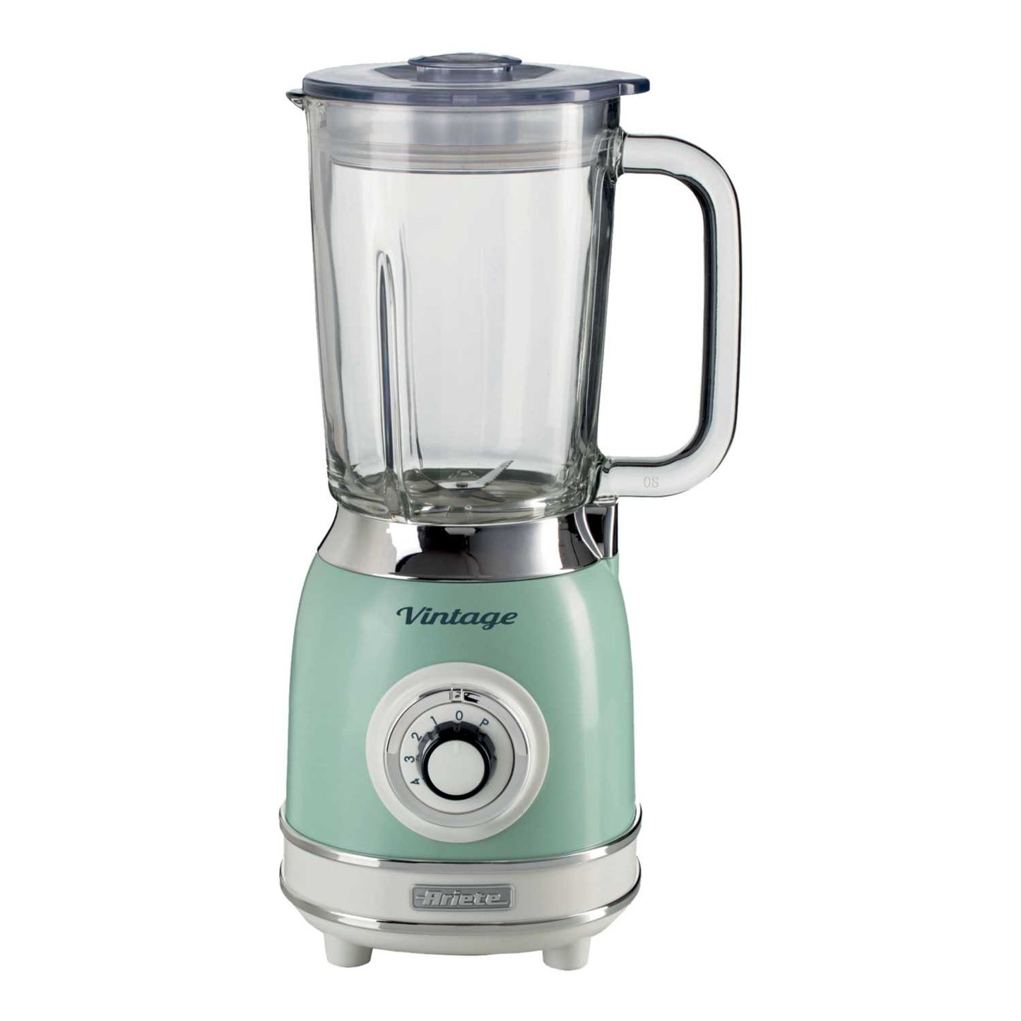 1000W Vintage Glass Jug Blender