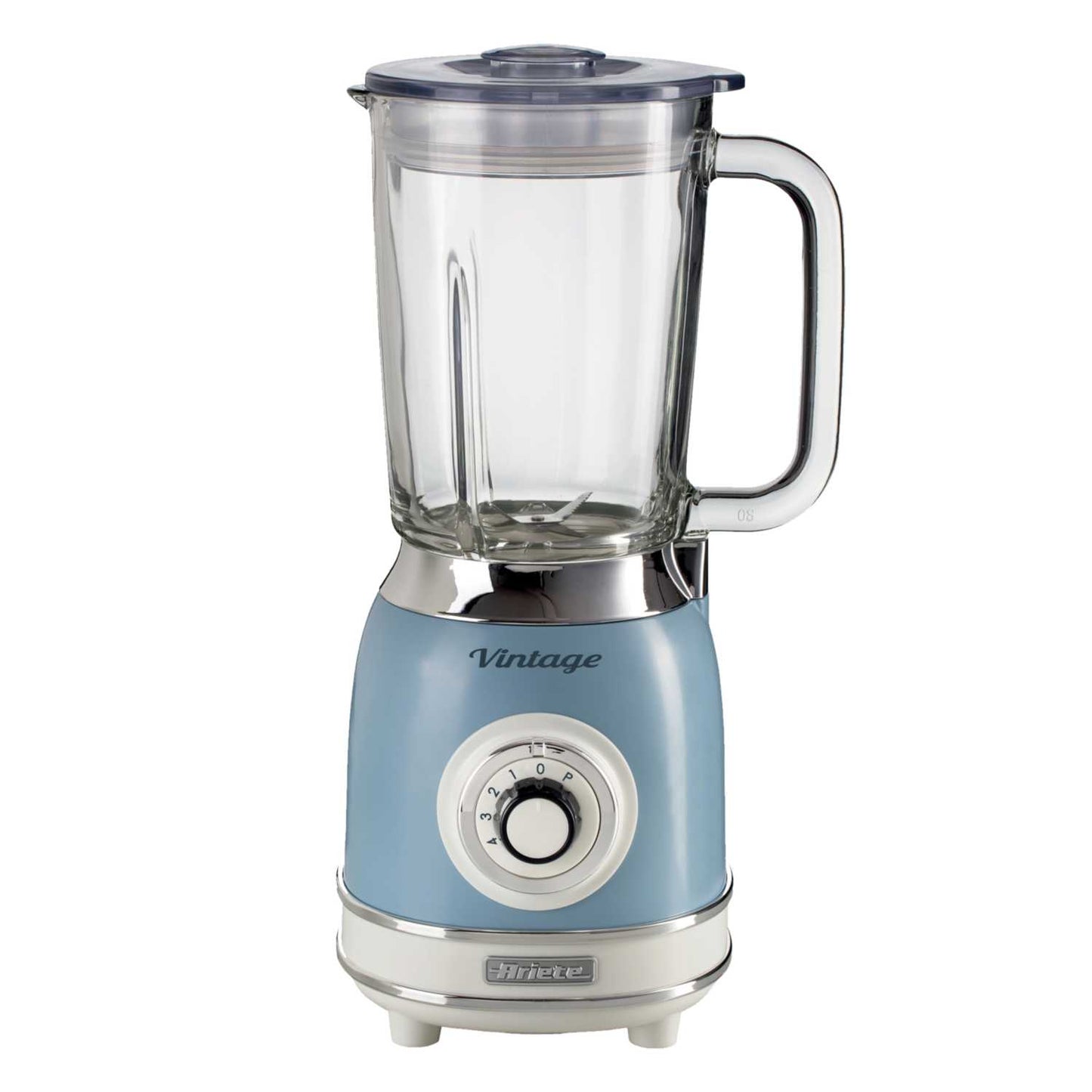 1000W Vintage Glass Jug Blender