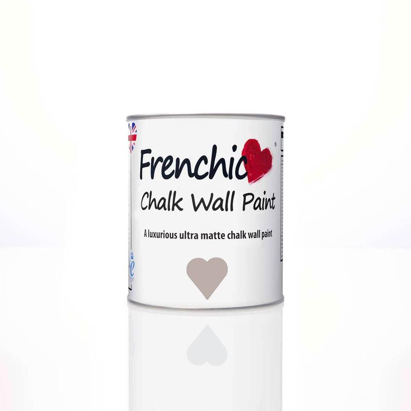 Frenchic Chalk Wall Paint Stone in Love