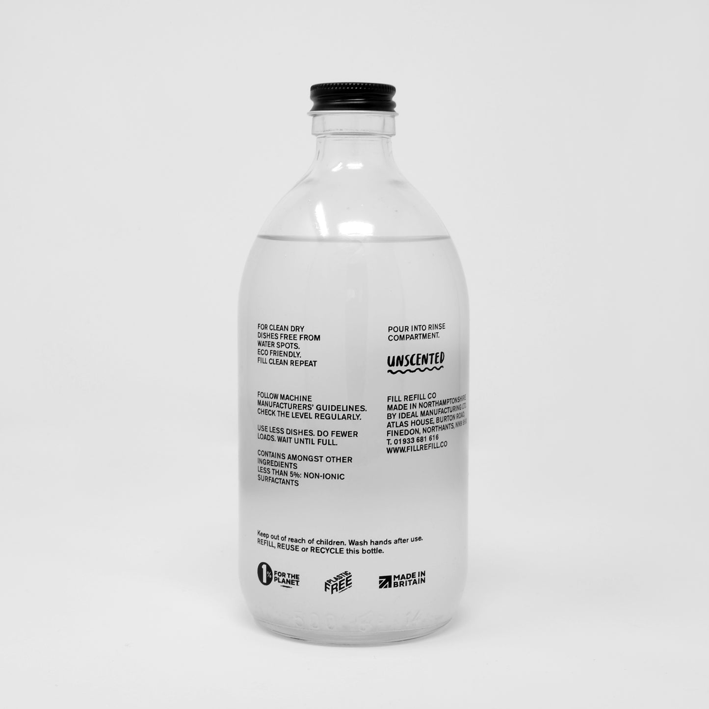 Rinse Aid