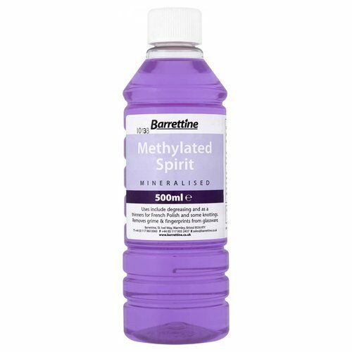 Methylated Spirit