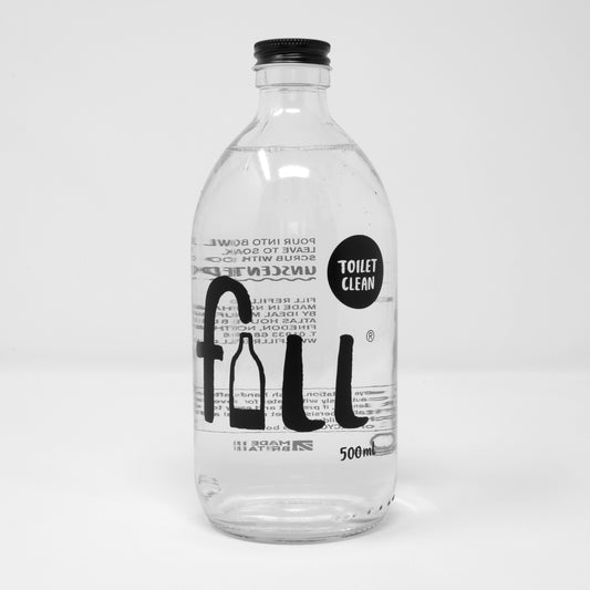 Toilet Clean - Eucalyptus 500ml