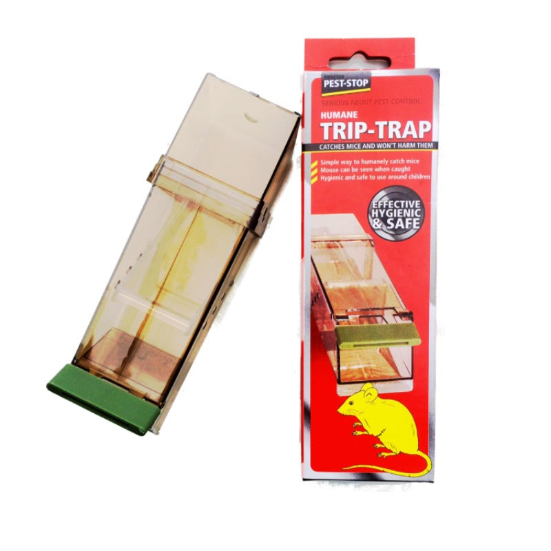 Trip Trap Mouse Trap