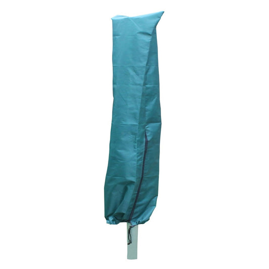 Rotary Airer Cover with Zip - Green