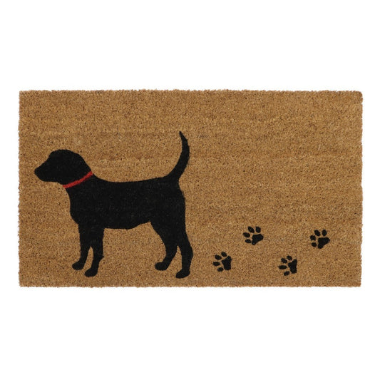 Puppy Love Latex Coir Doormat 40x70cm