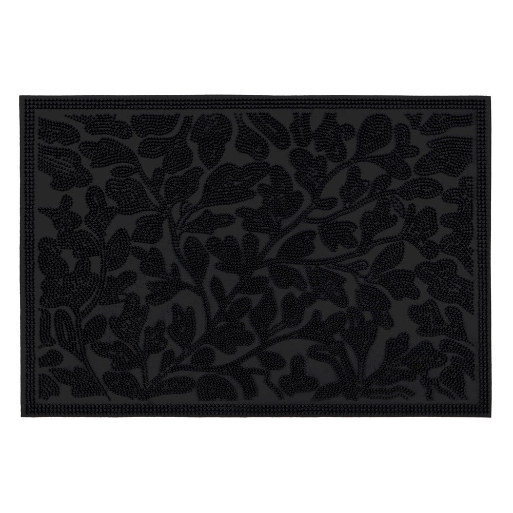 Botany Rubber Scraper Mat 40x60cm