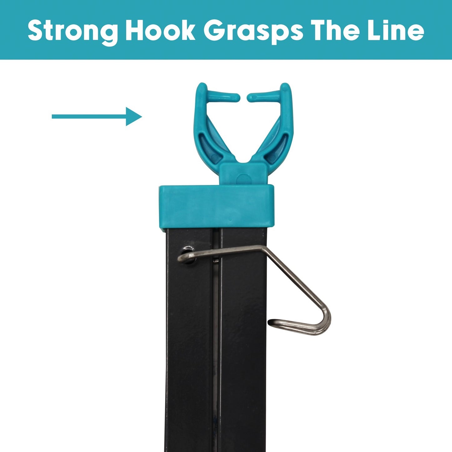 2.5M Heavy Duty Clothes Line Prop