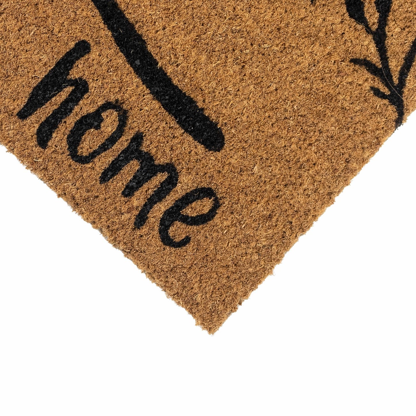 Eco-Friendly Latex Backed Coir Doormat - Our Happy Home