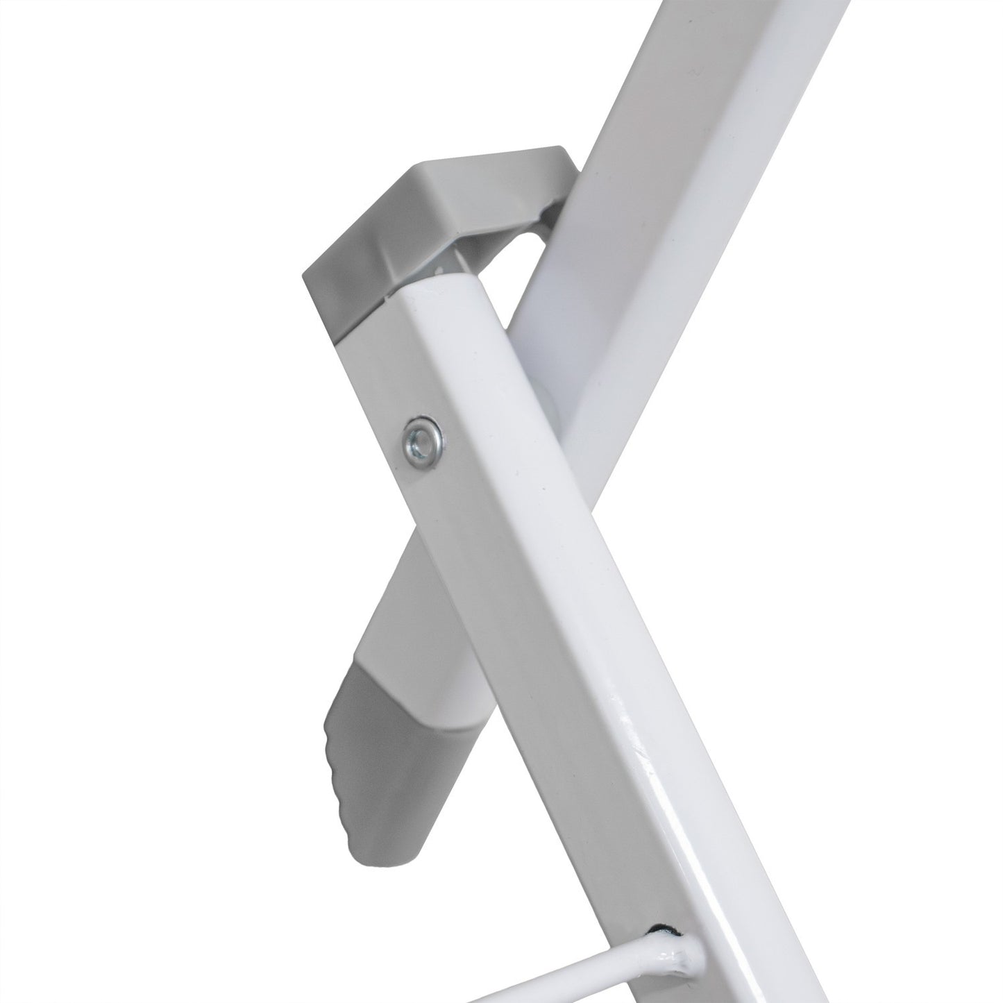 Over Door Concertina Drying Airer - 4.5M, White
