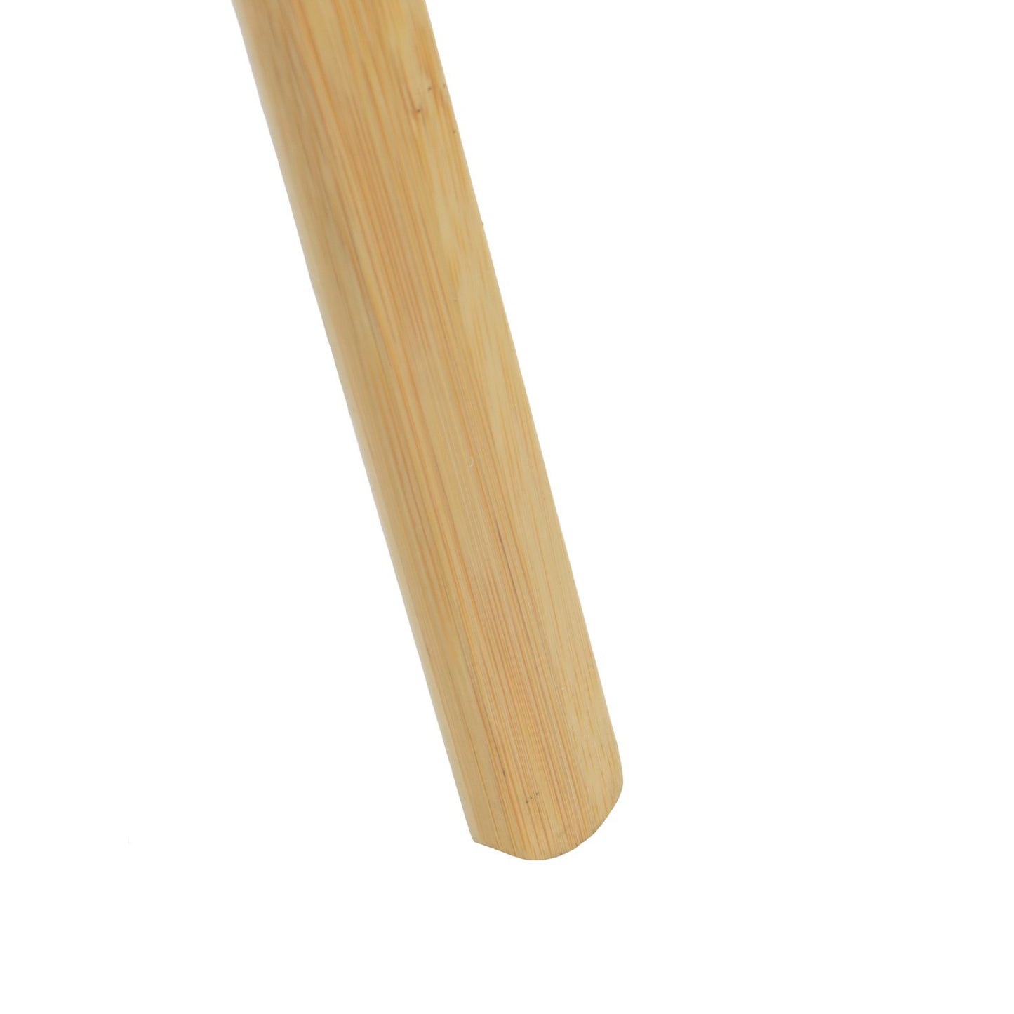 Bamboo Extendable 4 Tier Clothes Ladder, Brown