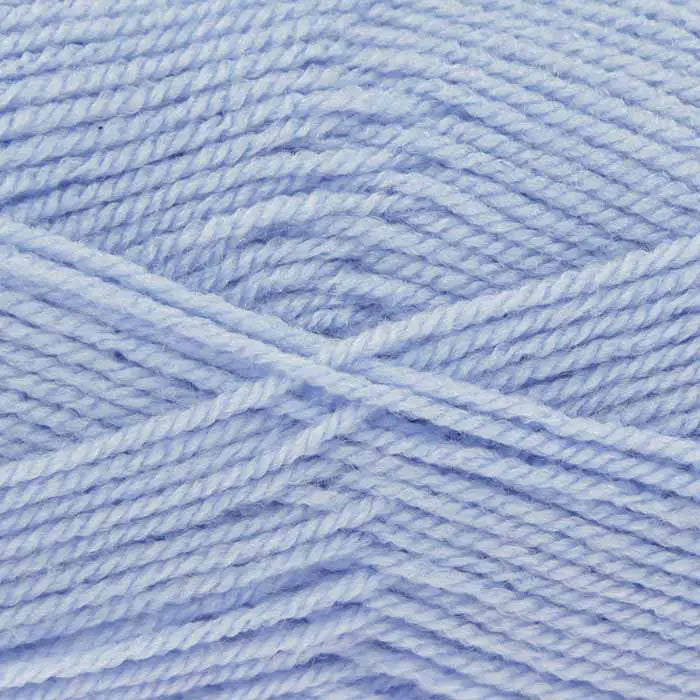 Knitting Yarn: Big Value Baby DK: Sky: 100g
