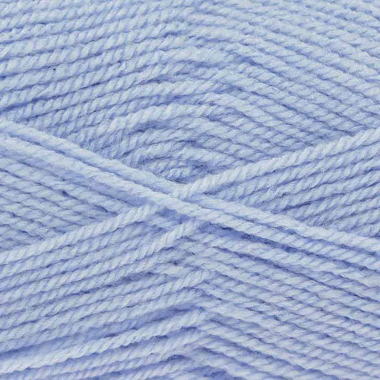 Knitting Yarn: Big Value Baby DK: Sky: 100g