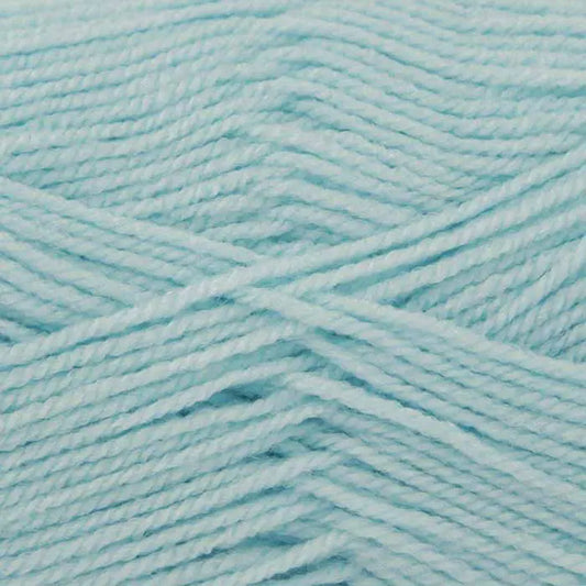 Knitting Yarn: Big Value Baby DK: Turquoise: 100g