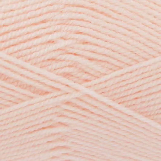 Knitting Yarn: Big Value Baby DK: Peach: 100g
