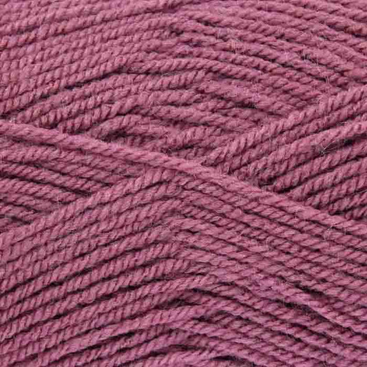 Knitting Yarn: Big Value Baby DK: Mulberry: 100g