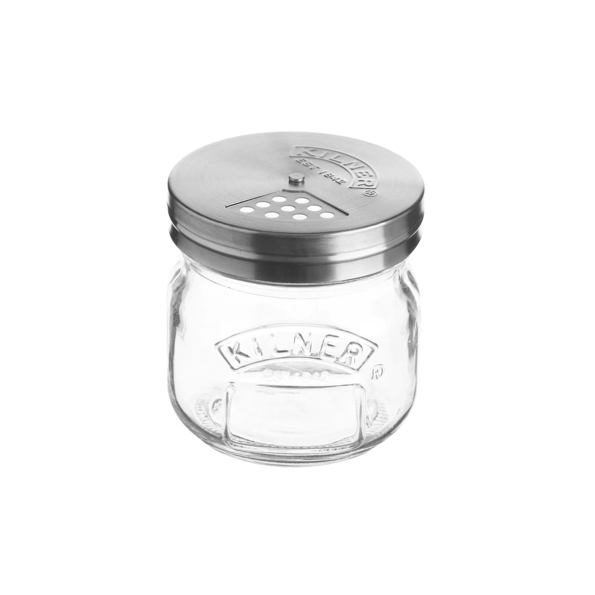 Storage Jar With Shaker Lid 0.25 Litre