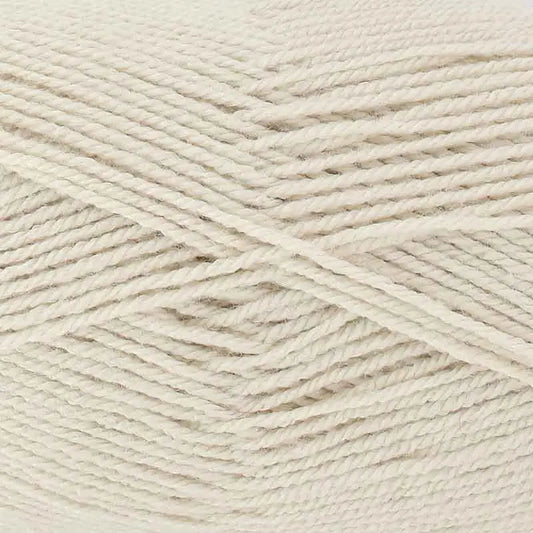 Knitting Yarn: Big Value Baby DK: Stone: 100g