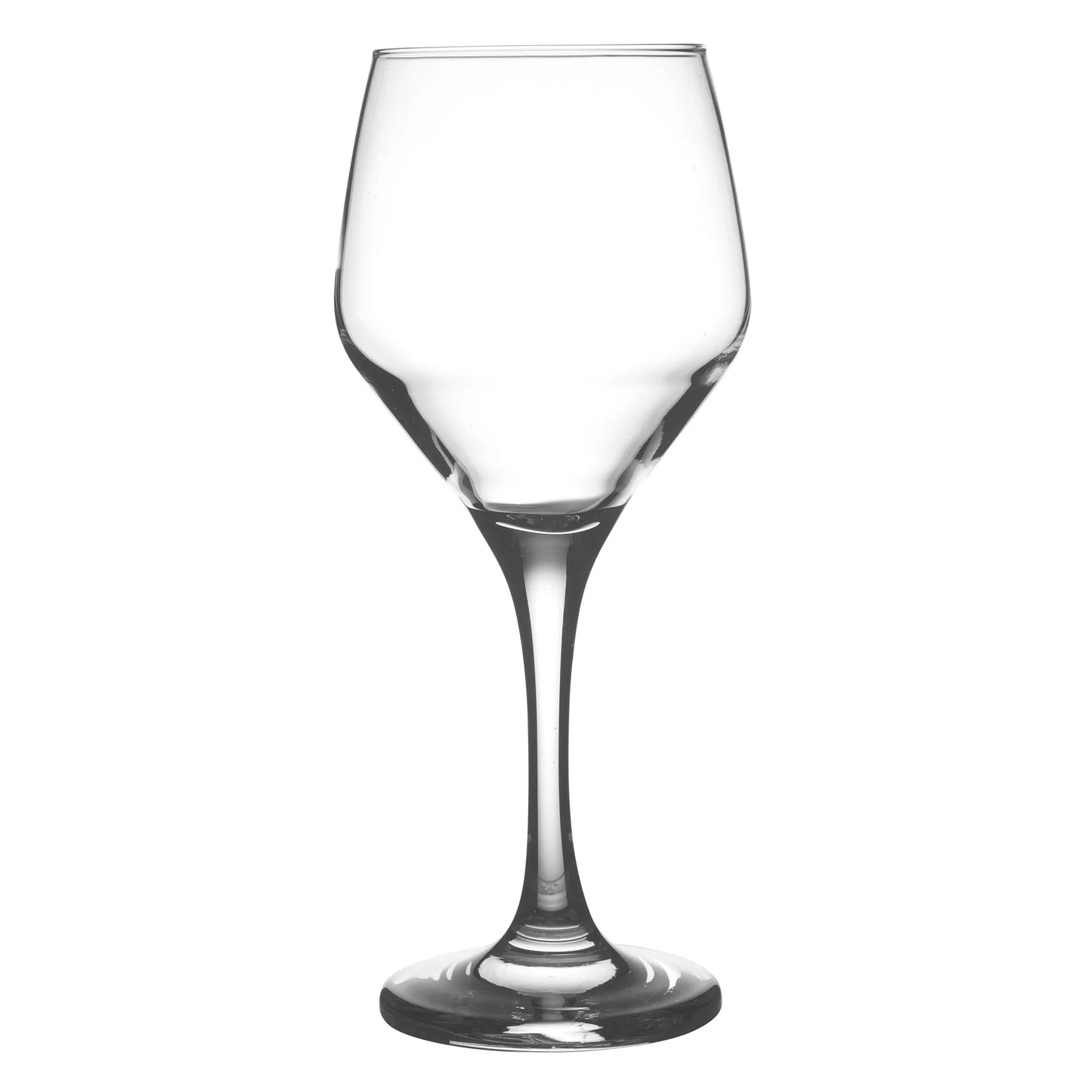 Majestic Set Of 4 White Wine Glasses 30cl Rental