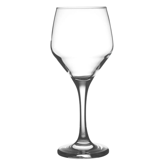 Majestic Set Of 4 White Wine Glasses 30cl Rental